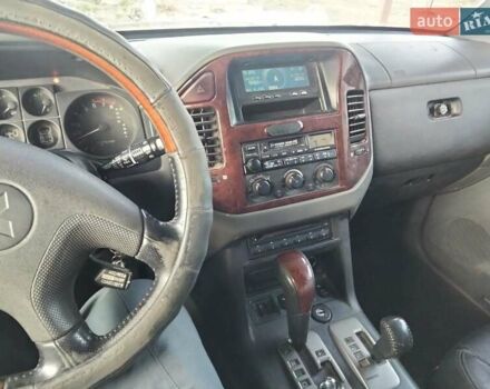 Мицубиси Паджеро Вагон, объемом двигателя 2.97 л и пробегом 244 тыс. км за 7800 $, фото 2 на Automoto.ua