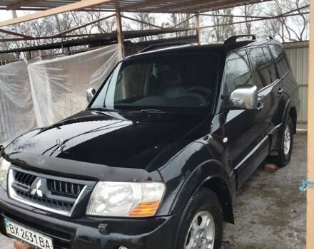 Мицубиси Паджеро Вагон, объемом двигателя 2.97 л и пробегом 244 тыс. км за 7800 $, фото 3 на Automoto.ua