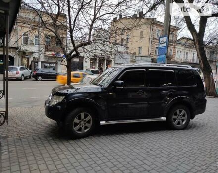 Міцубісі Паджеро Вагон, об'ємом двигуна 3.8 л та пробігом 268 тис. км за 11700 $, фото 11 на Automoto.ua