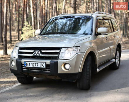 Міцубісі Паджеро Вагон, об'ємом двигуна 3.2 л та пробігом 426 тис. км за 10000 $, фото 6 на Automoto.ua