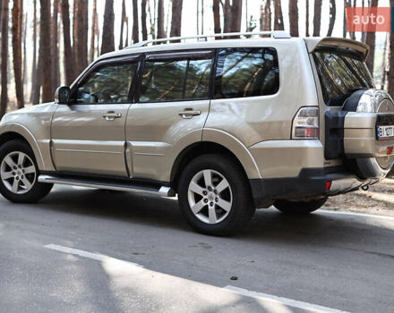 Міцубісі Паджеро Вагон, об'ємом двигуна 3.2 л та пробігом 426 тис. км за 10000 $, фото 12 на Automoto.ua