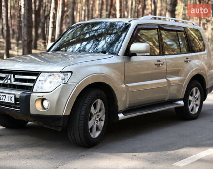 Міцубісі Паджеро Вагон, об'ємом двигуна 3.2 л та пробігом 426 тис. км за 10000 $, фото 8 на Automoto.ua
