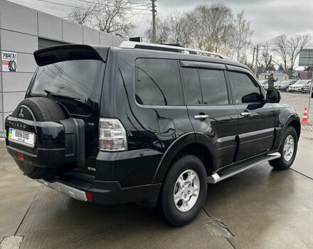 Мицубиси Паджеро Вагон, объемом двигателя 2.97 л и пробегом 228 тыс. км за 10300 $, фото 12 на Automoto.ua
