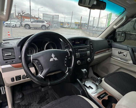 Мицубиси Паджеро Вагон, объемом двигателя 2.97 л и пробегом 228 тыс. км за 10300 $, фото 20 на Automoto.ua