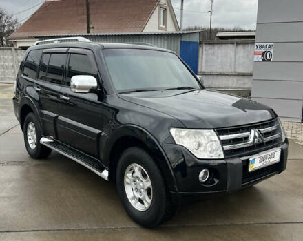Мицубиси Паджеро Вагон, объемом двигателя 2.97 л и пробегом 228 тыс. км за 10300 $, фото 17 на Automoto.ua