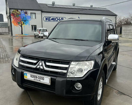 Мицубиси Паджеро Вагон, объемом двигателя 2.97 л и пробегом 228 тыс. км за 10300 $, фото 2 на Automoto.ua