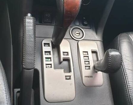 Мицубиси Паджеро Вагон, объемом двигателя 3 л и пробегом 304 тыс. км за 9200 $, фото 7 на Automoto.ua