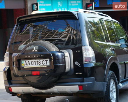 Міцубісі Паджеро Вагон, об'ємом двигуна 2.97 л та пробігом 233 тис. км за 9500 $, фото 5 на Automoto.ua