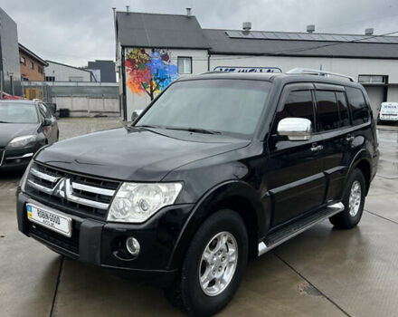 Мицубиси Паджеро Вагон, объемом двигателя 2.97 л и пробегом 228 тыс. км за 10300 $, фото 3 на Automoto.ua