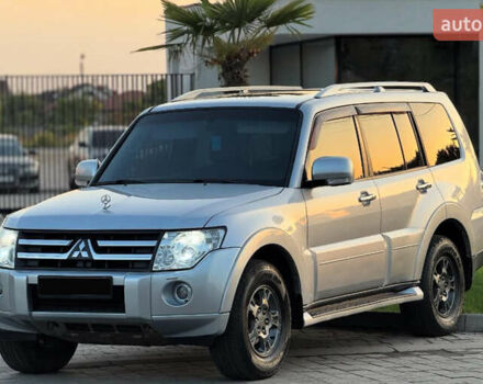 Мицубиси Паджеро Вагон, объемом двигателя 3 л и пробегом 250 тыс. км за 11700 $, фото 2 на Automoto.ua