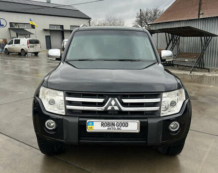 Мицубиси Паджеро Вагон, объемом двигателя 2.97 л и пробегом 228 тыс. км за 10300 $, фото 1 на Automoto.ua