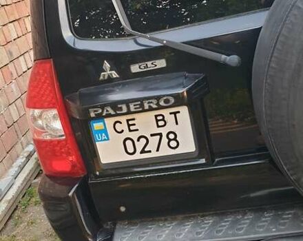 Мицубиси Паджеро Вагон, объемом двигателя 3 л и пробегом 304 тыс. км за 9200 $, фото 5 на Automoto.ua