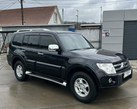 Мицубиси Паджеро Вагон, объемом двигателя 2.97 л и пробегом 228 тыс. км за 10300 $, фото 16 на Automoto.ua
