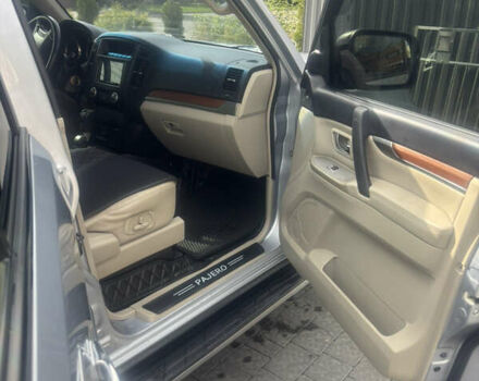 Мицубиси Паджеро Вагон, объемом двигателя 3 л и пробегом 250 тыс. км за 11700 $, фото 10 на Automoto.ua