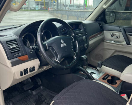 Мицубиси Паджеро Вагон, объемом двигателя 2.97 л и пробегом 228 тыс. км за 10300 $, фото 19 на Automoto.ua