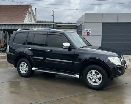 Мицубиси Паджеро Вагон, объемом двигателя 2.97 л и пробегом 228 тыс. км за 10300 $, фото 15 на Automoto.ua