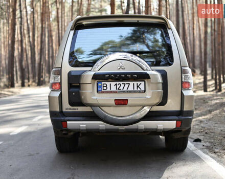 Міцубісі Паджеро Вагон, об'ємом двигуна 3.2 л та пробігом 426 тис. км за 10000 $, фото 11 на Automoto.ua