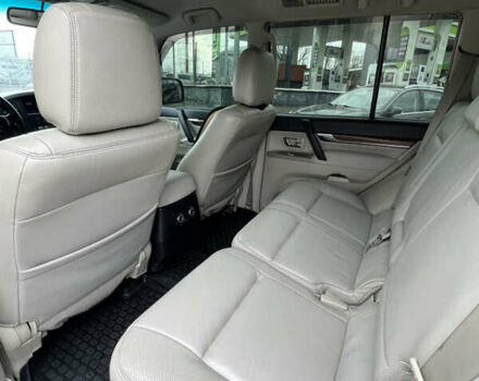 Мицубиси Паджеро Вагон, объемом двигателя 2.97 л и пробегом 228 тыс. км за 10300 $, фото 21 на Automoto.ua