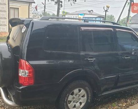 Мицубиси Паджеро Вагон, объемом двигателя 3 л и пробегом 304 тыс. км за 9200 $, фото 4 на Automoto.ua