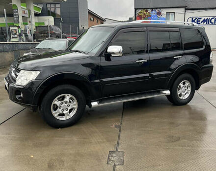Мицубиси Паджеро Вагон, объемом двигателя 2.97 л и пробегом 228 тыс. км за 10300 $, фото 4 на Automoto.ua