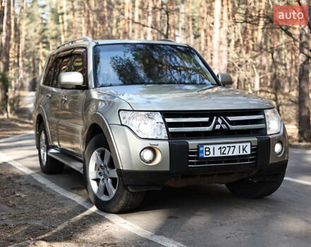 Міцубісі Паджеро Вагон, об'ємом двигуна 3.2 л та пробігом 426 тис. км за 10000 $, фото 17 на Automoto.ua