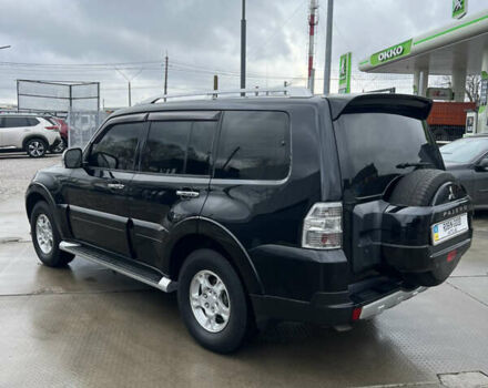 Мицубиси Паджеро Вагон, объемом двигателя 2.97 л и пробегом 228 тыс. км за 10300 $, фото 8 на Automoto.ua