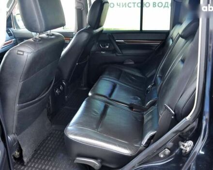 Мицубиси Паджеро Вагон, объемом двигателя 0 л и пробегом 260 тыс. км за 8999 $, фото 17 на Automoto.ua