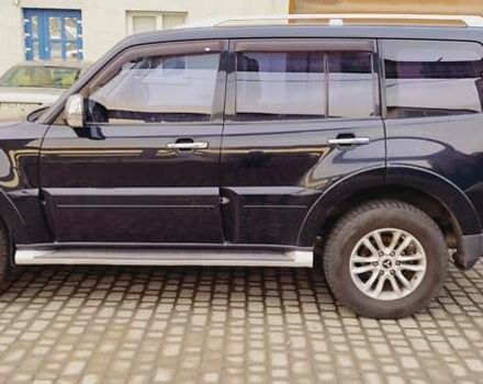 Міцубісі Паджеро Вагон, об'ємом двигуна 2.97 л та пробігом 225 тис. км за 11950 $, фото 6 на Automoto.ua