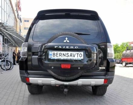 Мицубиси Паджеро Вагон, объемом двигателя 0 л и пробегом 260 тыс. км за 8999 $, фото 8 на Automoto.ua