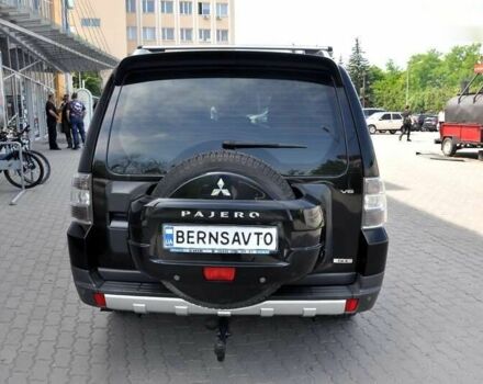 Мицубиси Паджеро Вагон, объемом двигателя 0 л и пробегом 260 тыс. км за 8999 $, фото 7 на Automoto.ua