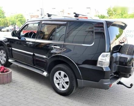 Мицубиси Паджеро Вагон, объемом двигателя 0 л и пробегом 260 тыс. км за 8999 $, фото 11 на Automoto.ua