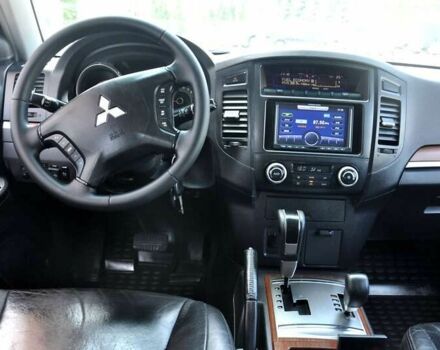 Мицубиси Паджеро Вагон, объемом двигателя 0 л и пробегом 260 тыс. км за 8999 $, фото 19 на Automoto.ua