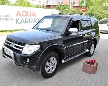 Мицубиси Паджеро Вагон, объемом двигателя 0 л и пробегом 260 тыс. км за 8999 $, фото 12 на Automoto.ua
