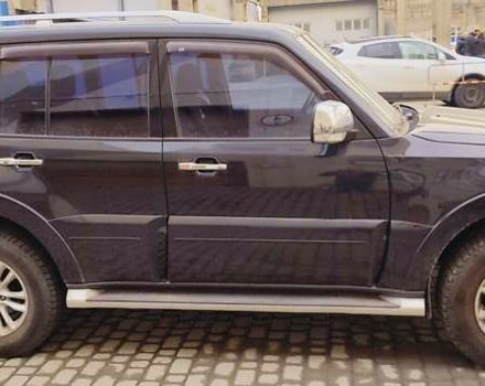 Міцубісі Паджеро Вагон, об'ємом двигуна 2.97 л та пробігом 225 тис. км за 11950 $, фото 1 на Automoto.ua