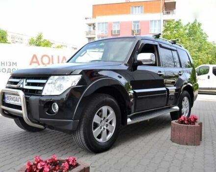Мицубиси Паджеро Вагон, объемом двигателя 0 л и пробегом 260 тыс. км за 8999 $, фото 13 на Automoto.ua