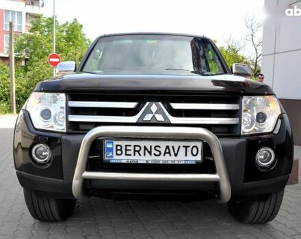 Мицубиси Паджеро Вагон, объемом двигателя 0 л и пробегом 260 тыс. км за 8999 $, фото 1 на Automoto.ua