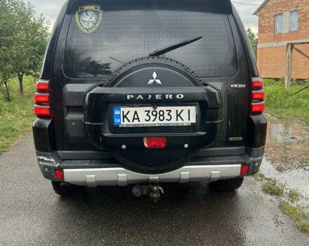 Міцубісі Паджеро Вагон, об'ємом двигуна 3.8 л та пробігом 330 тис. км за 10900 $, фото 6 на Automoto.ua