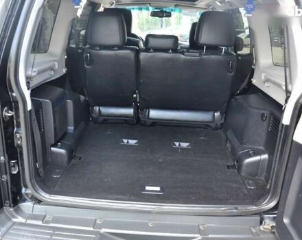 Мицубиси Паджеро Вагон, объемом двигателя 0 л и пробегом 260 тыс. км за 8999 $, фото 21 на Automoto.ua