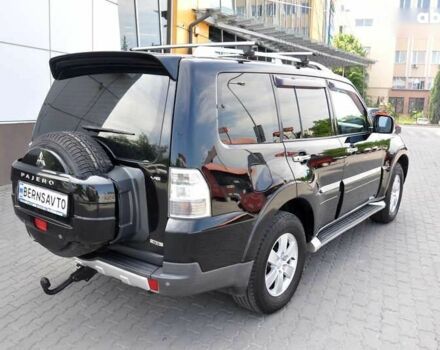 Мицубиси Паджеро Вагон, объемом двигателя 0 л и пробегом 260 тыс. км за 8999 $, фото 5 на Automoto.ua
