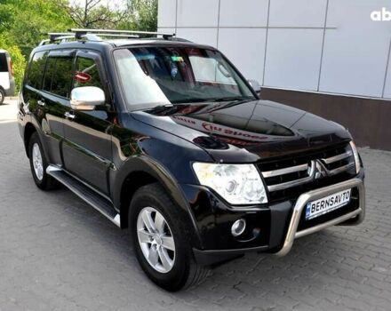 Мицубиси Паджеро Вагон, объемом двигателя 0 л и пробегом 260 тыс. км за 8999 $, фото 2 на Automoto.ua