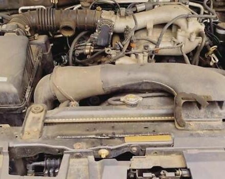 Міцубісі Паджеро Вагон, об'ємом двигуна 2.97 л та пробігом 225 тис. км за 11950 $, фото 5 на Automoto.ua