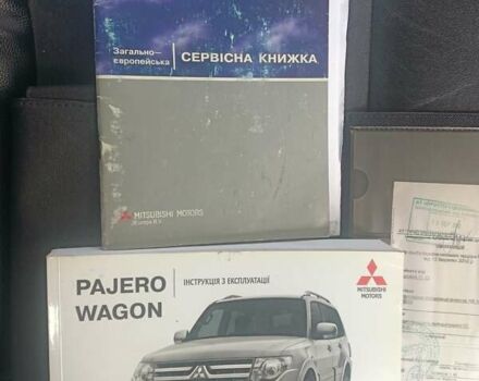 Міцубісі Паджеро Вагон, об'ємом двигуна 2.97 л та пробігом 125 тис. км за 14200 $, фото 28 на Automoto.ua