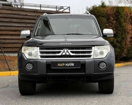 Мицубиси Паджеро Вагон, объемом двигателя 0 л и пробегом 186 тыс. км за 10350 $, фото 5 на Automoto.ua
