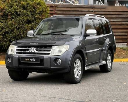 Мицубиси Паджеро Вагон, объемом двигателя 0 л и пробегом 186 тыс. км за 10350 $, фото 1 на Automoto.ua
