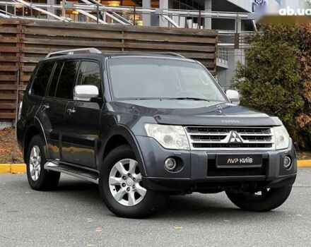 Мицубиси Паджеро Вагон, объемом двигателя 0 л и пробегом 186 тыс. км за 10350 $, фото 6 на Automoto.ua