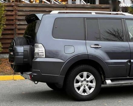 Мицубиси Паджеро Вагон, объемом двигателя 0 л и пробегом 186 тыс. км за 10350 $, фото 12 на Automoto.ua