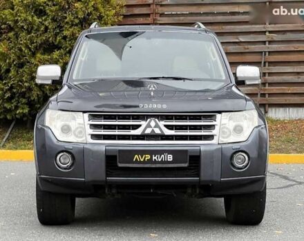 Мицубиси Паджеро Вагон, объемом двигателя 0 л и пробегом 186 тыс. км за 10350 $, фото 4 на Automoto.ua