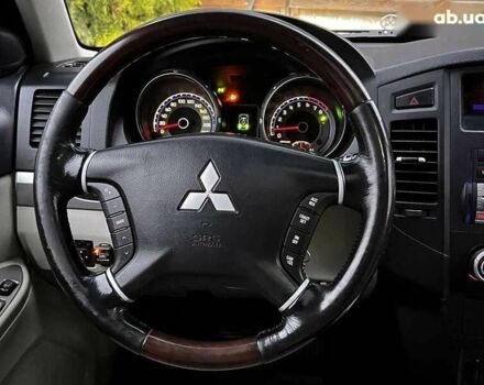 Мицубиси Паджеро Вагон, объемом двигателя 0 л и пробегом 186 тыс. км за 10350 $, фото 21 на Automoto.ua