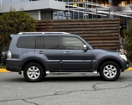 Мицубиси Паджеро Вагон, объемом двигателя 0 л и пробегом 186 тыс. км за 10350 $, фото 14 на Automoto.ua