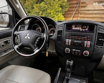 Мицубиси Паджеро Вагон, объемом двигателя 0 л и пробегом 186 тыс. км за 10350 $, фото 20 на Automoto.ua